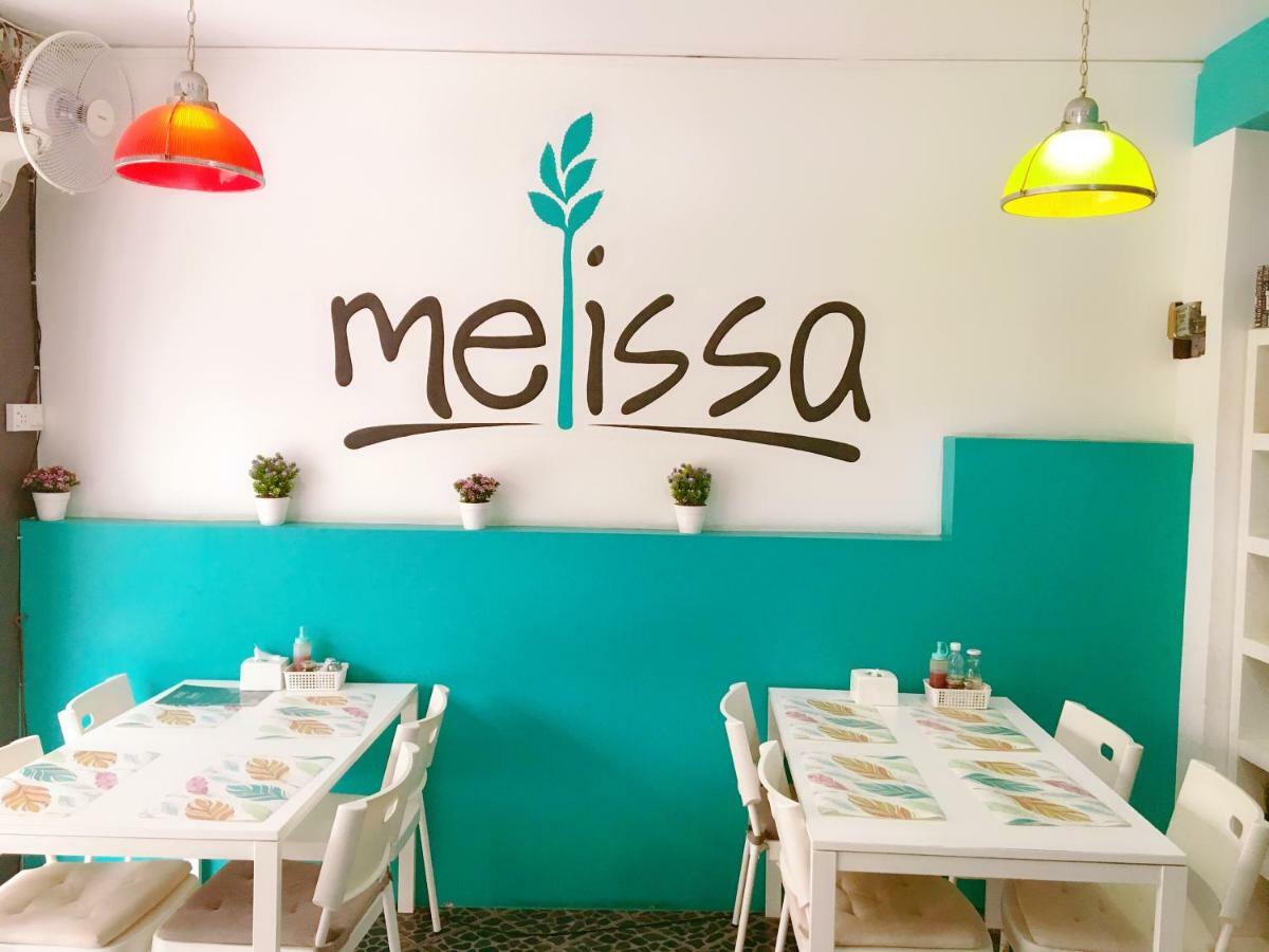 Melissa Guesthouse Pattaya Esterno foto