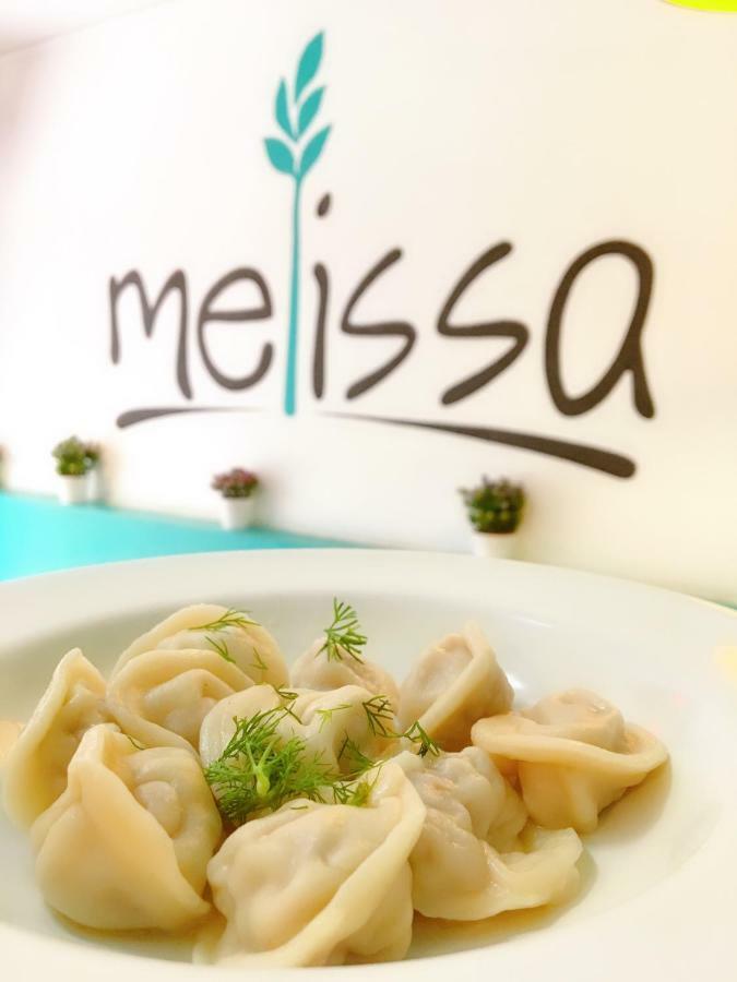 Melissa Guesthouse Pattaya Esterno foto