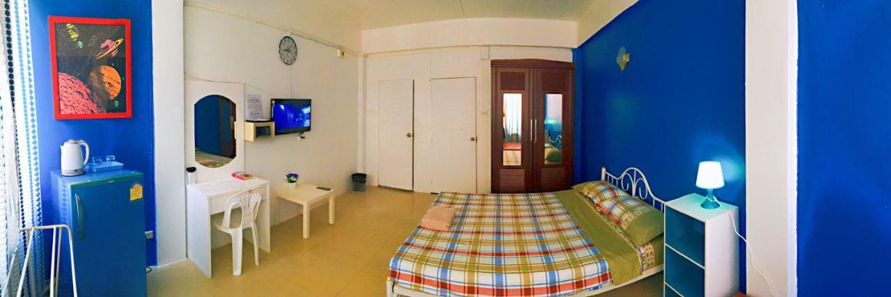 Melissa Guesthouse Pattaya Esterno foto