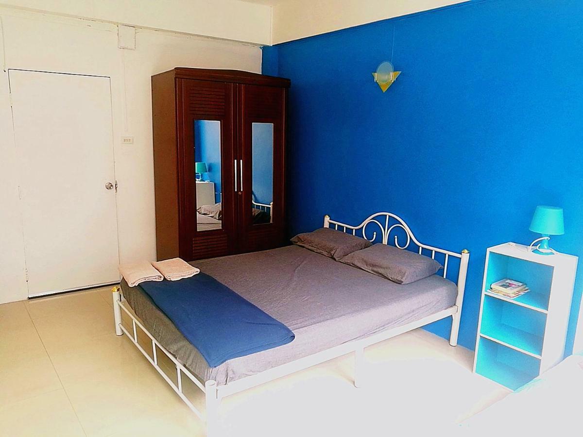 Melissa Guesthouse Pattaya Esterno foto