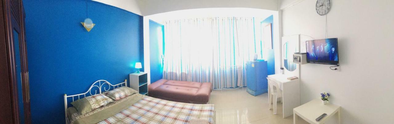 Melissa Guesthouse Pattaya Esterno foto