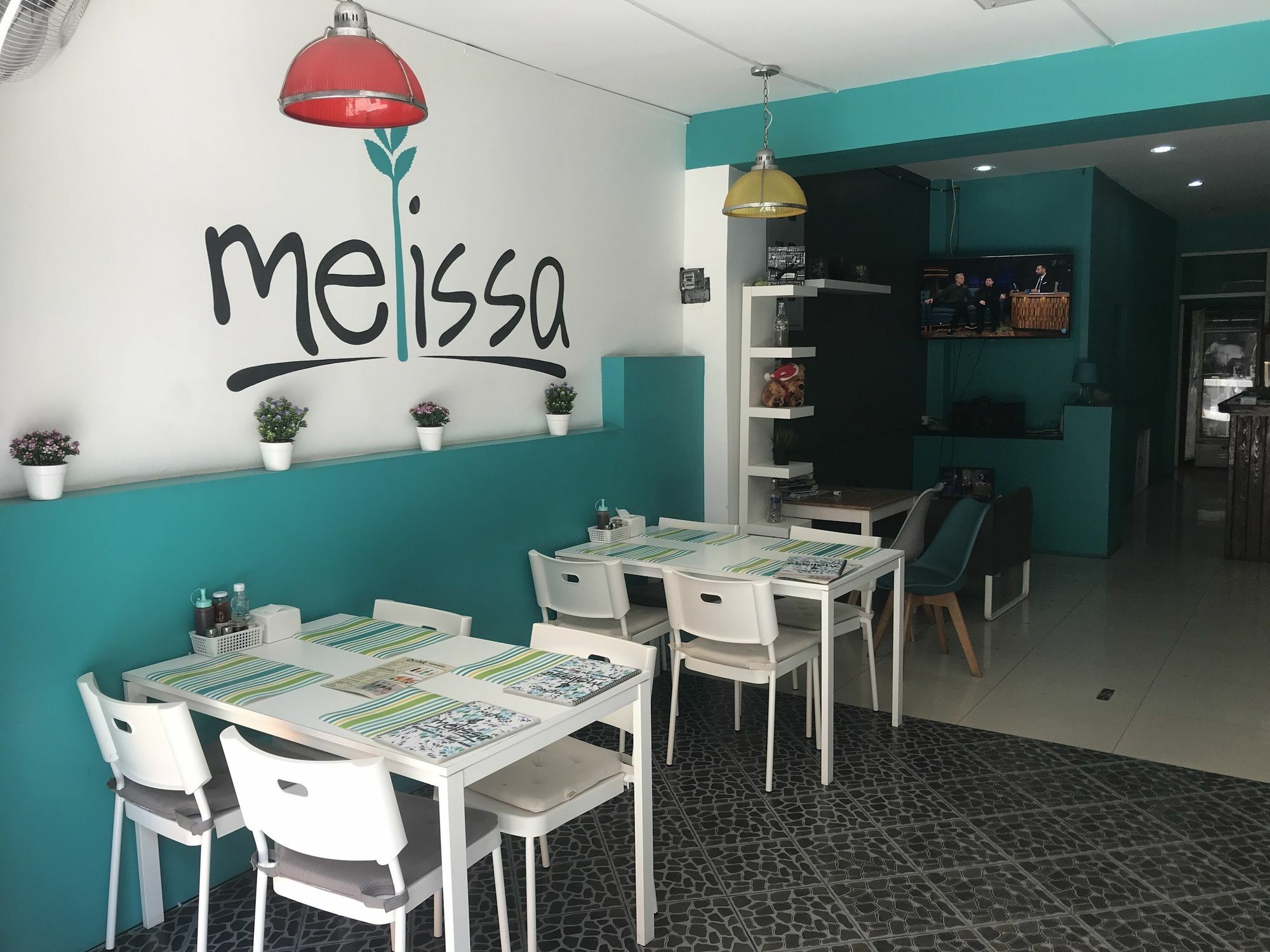 Melissa Guesthouse Pattaya Esterno foto