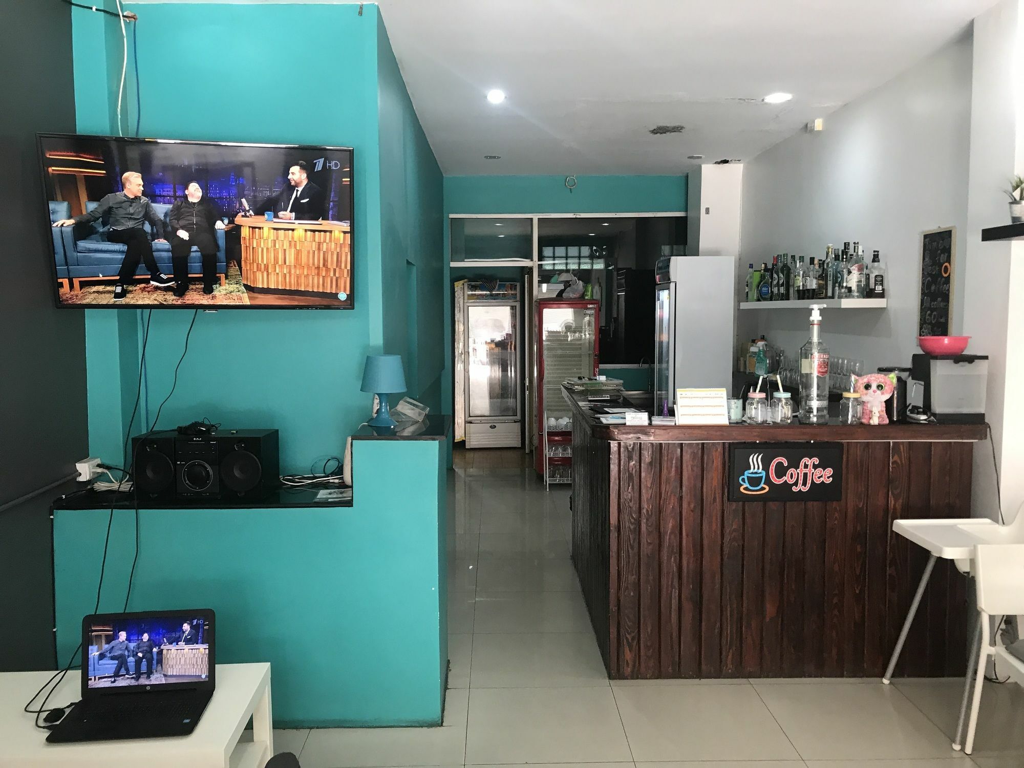 Melissa Guesthouse Pattaya Esterno foto