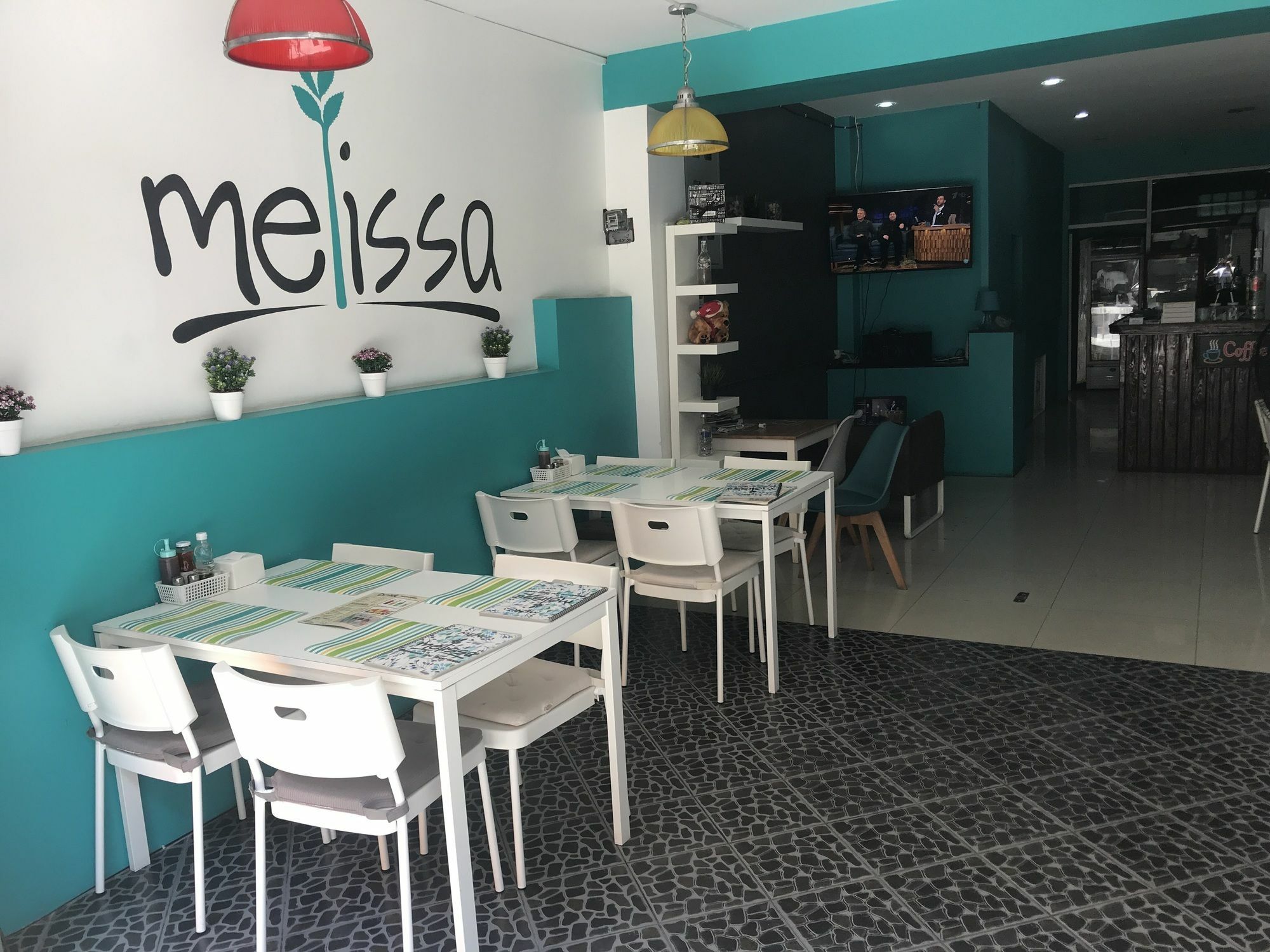 Melissa Guesthouse Pattaya Esterno foto